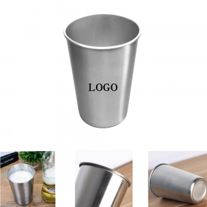 16oz Stainless Steel Pint Cup-HPGG8004
