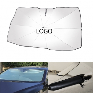 Car Sunshade Windshield Foldable Umbrella-HPGG80812