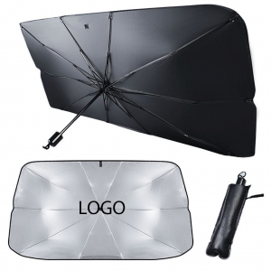 Foldable Umbrella Sunshade For Car-HPGG80811