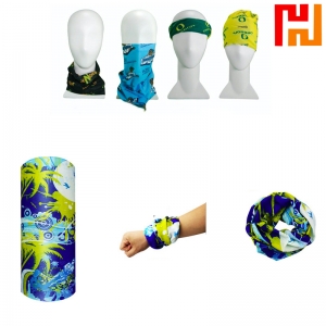 Multi-functional Seamless Bandanas Headwear-HPGG8003