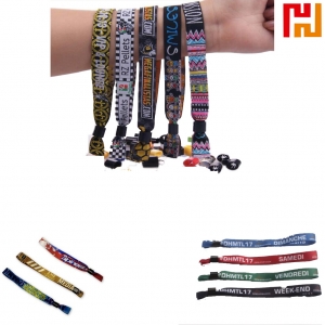 Polyester Wish Bands-HPGG8030