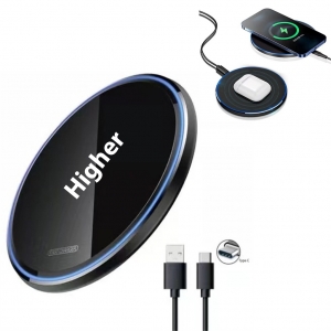 15W fast wireless charger-HPGG80151