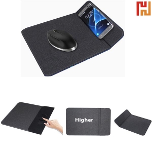 Mouse Pad with Wireless Phone Charger-HPGG80182