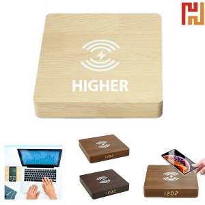 Wood wireless charger-HPGG80191