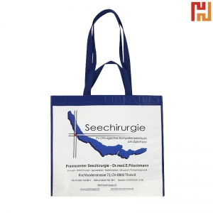 Recycled P.E.T. Non-Woven Tote Bag -HPGG80222