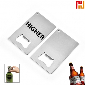 Credit Card Shaped Bottle Opener-HPGG80224