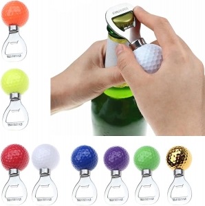 Golf Ball Bottle Opener-HPGG80229