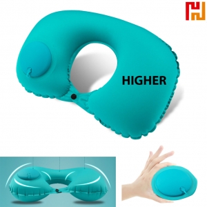 Foldable U-Shape Travel Neck Pillow-HPGG80236