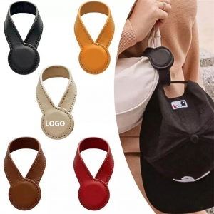 Magnetic PU Hat Holder Clip-HPGG80277