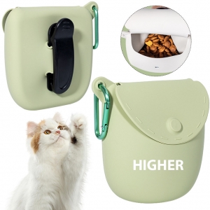 Silicone Pet Snack Bag-HPGG80281