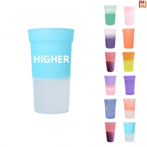 16 oz Translucent Mood Stadium Cup Color Changing-HPGG80287