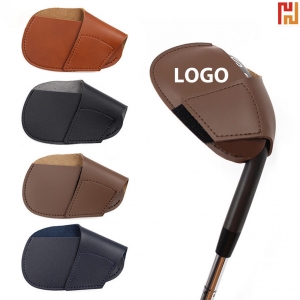 Custom Leather Golf Club Cover-HPP80288