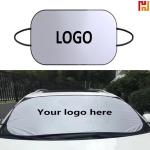 Foldable Car Front Sunshade-HPGG8016