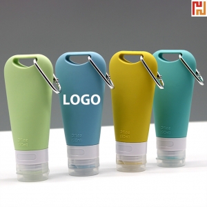 90 ML Silicone Travel Bottles-HPGG80291