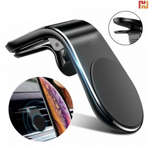 Universal Air Outlet Magnet Phone Holder-HPGG80295