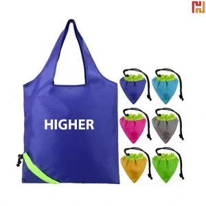 Foldable Shopping Bag Strawberry Pouch-HPGG80297