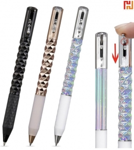 Smooth Writing Black Ink Pens-HPGG80226