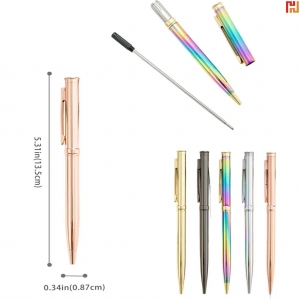 Colorful Click Ballpoint Pen-HPGG80303