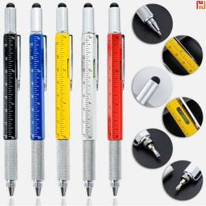 6 in 1 Multifunction Tool Pen-HPGG80304