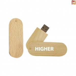 16GB Wooden Flash Drive-HPGG80305