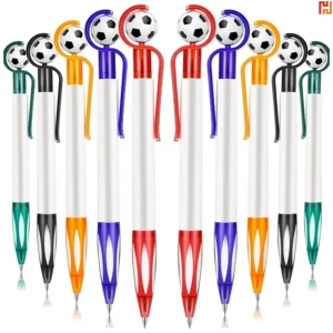 Football Soccer Shape Ballpoint Pen-HPGG80308
