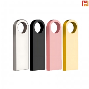 8GB Metal USB Drive-HPGG80309