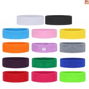 Stretch Sports Sweat Headband-HPGG80326