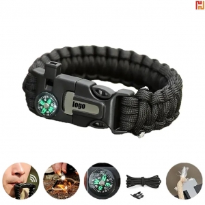 5 In 1 Multifunctional Outdoor Bracelet-HPGG80325
