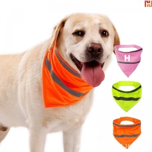 Reflective Pet Bandana-HPGG80343