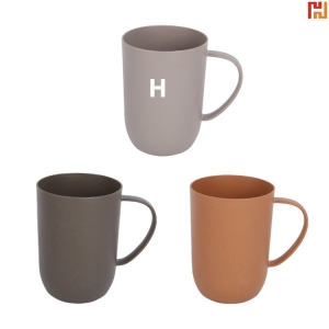 15 Oz Wheat Straw Mug-HPGG80350