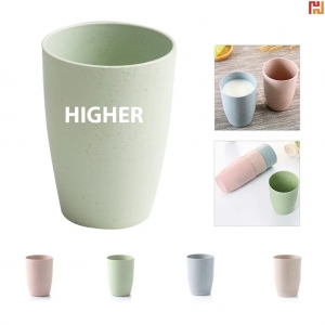 12oz Wheat Straw Cup-HPGG80348