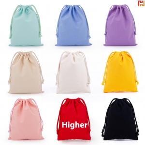 Reusable Canvas Tote Bag-HPGG80446