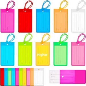 PVC Luggage Tag-HPGG80448