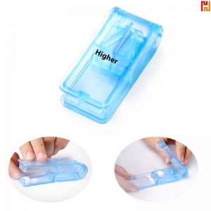 Custom Pill Cutter with Storage-HPGG8012