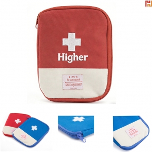 Customizable Travel First Aid Pouch-HPGG80457