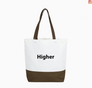 Custom 12oz Canvas Tote Bag-HPGG80464