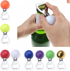 Golf Ball Bottle Opener-HPGG80229