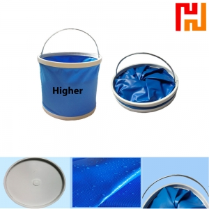 Portable Outdoor Camping Bucket-HPGG8013