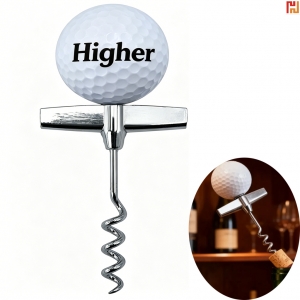 Custom Logo Wine Bottle Opener-HPGG80473