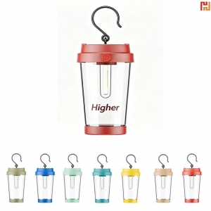 Portable LED Camping Lantern with Hook-HPGG80483