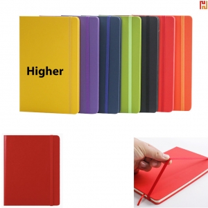 Hardcover A5 Notebook-HPGG80484