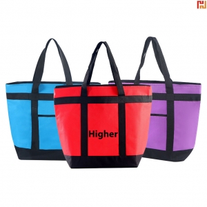 Durable Oxford Shopping Handbag-HPGG80488