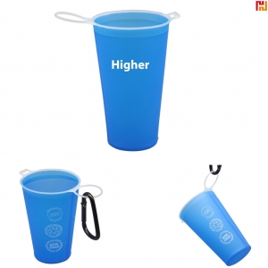 Lightweight Collapsible Sports Cup-JD20