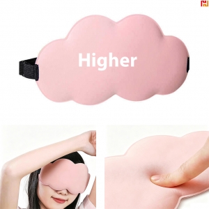 Cloud Shape Memory Foam Sleep Eye Mask-JD19