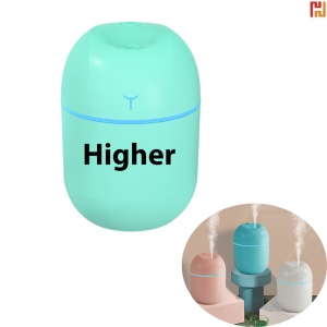 220ml Portable Mini Cute Air Humidifier-HPGG80165