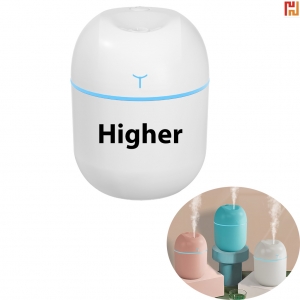 Portable USB Mini Ultrasonic Humidifier-HPWA8009