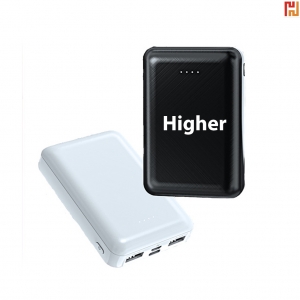 5000mha Portable Travel Power Bank-Hi-Jacky1001
