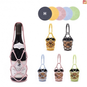 Reusable Silicone Cup Carrier-Hi-Jinny1008