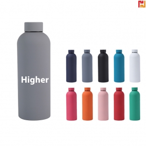 Portable Leak Proof Stainless Steel Water Bottle-Hi-Jinny1014
