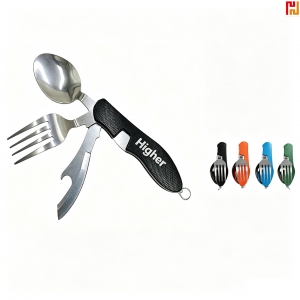 Portable Foldable Stainless Steel Set-Hi-Jinny1017